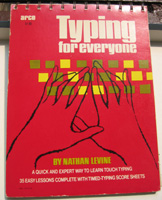 Levine: Typing